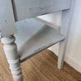 Petite table console