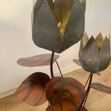 Lampe vintage Lotus