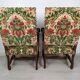 Castle armchairs
