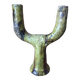 Tamegroute pottery candle holder