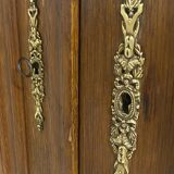 Parisian art deco wardrobe