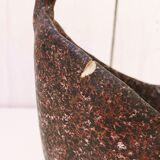 Anthropomorphic planter, Accolay ceramics