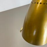Original Kalmar Style Hollywood Regency Brass Table Light, Austria, 1960s