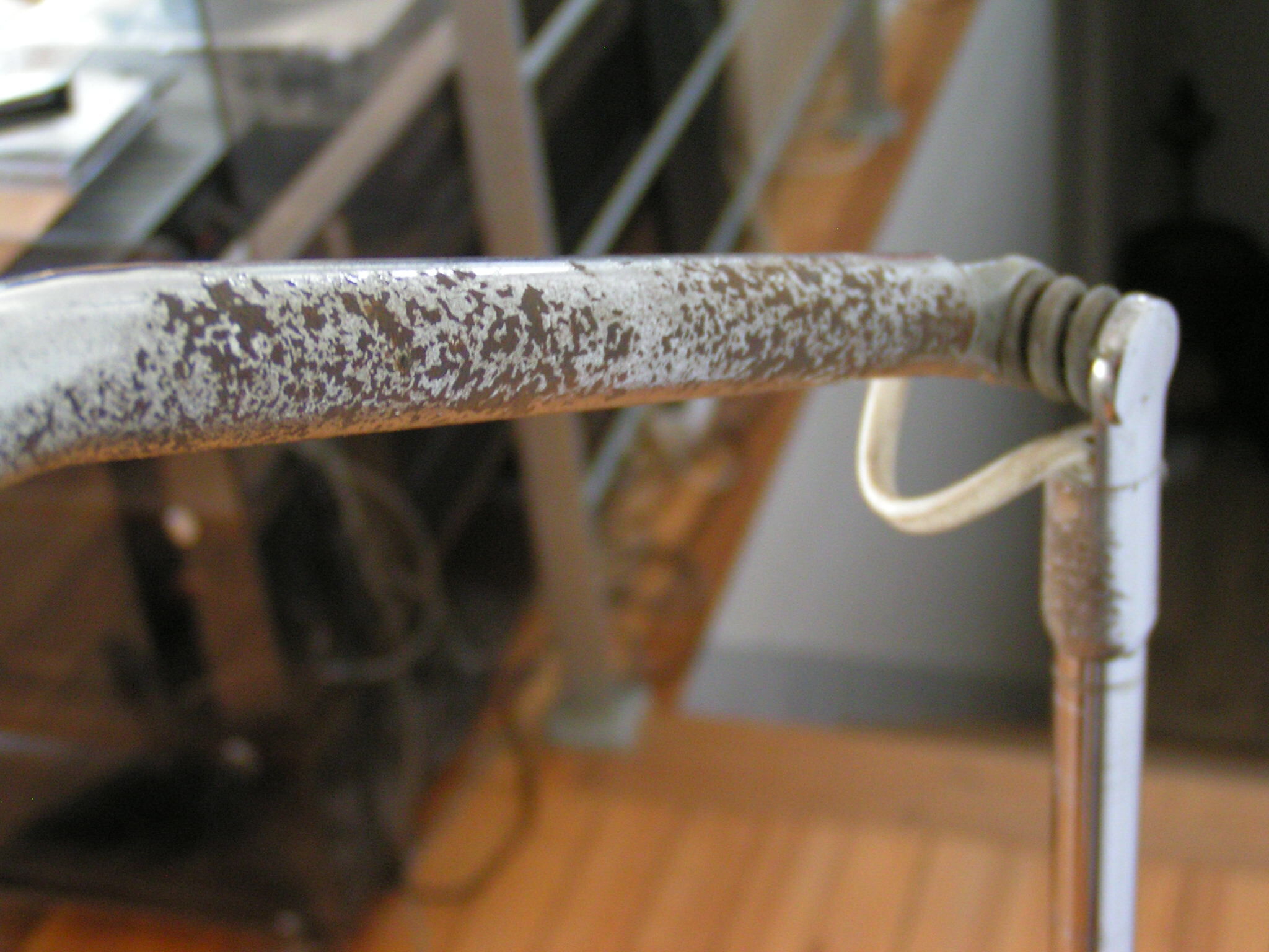 Industrial lamp KI-E-KLAIR