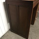 Administrative desk of the 1950s