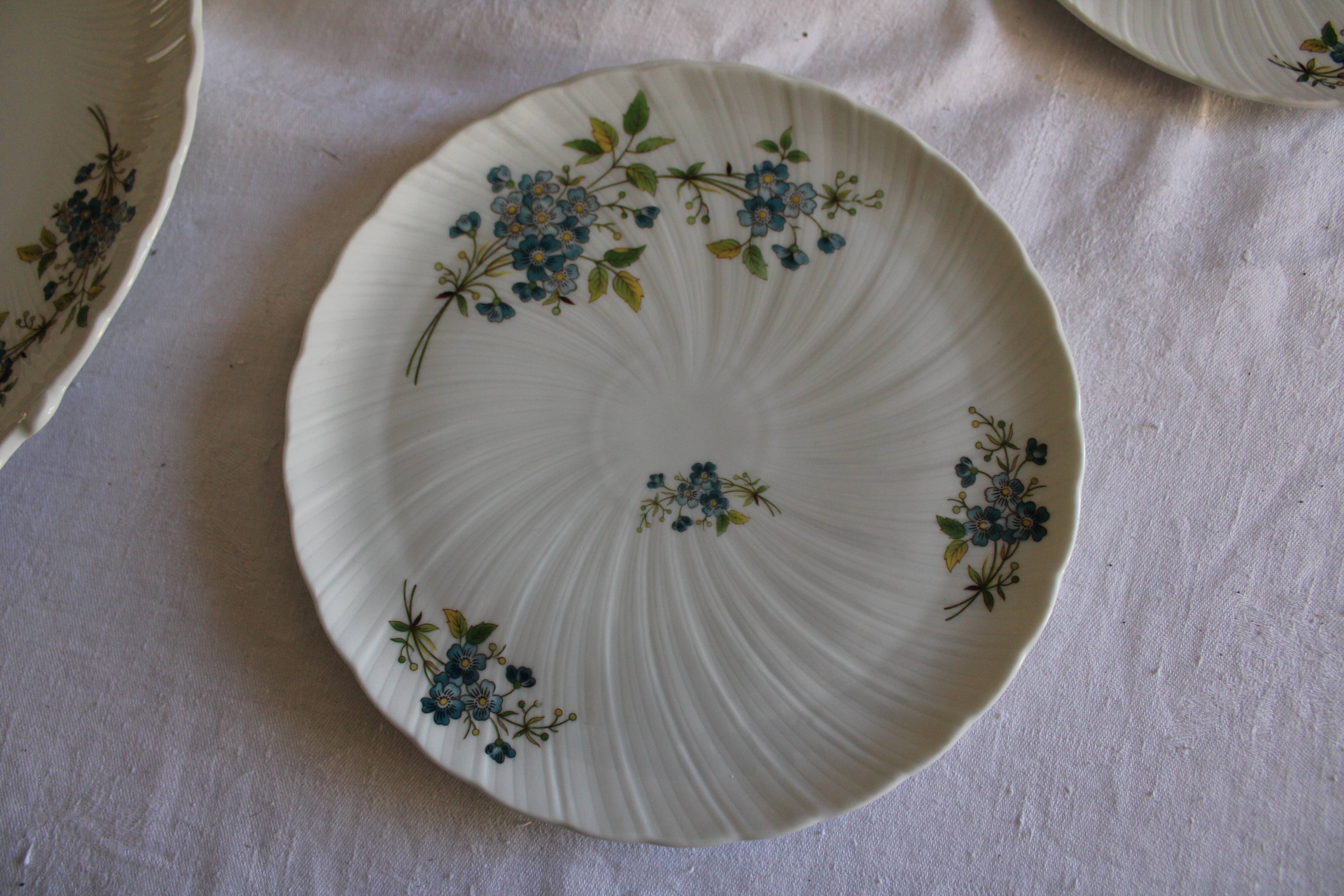 Lazeyras Limoges Cake Service France