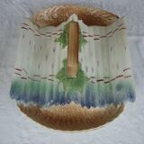 Asparagus dish in St Amand slurry