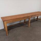 Workbench with drawers 280 cm