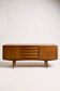 Buffet scandinave en teck par Bernhard Pedersen & Søn, années 1960-70