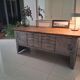 Restored Biguet cabinet