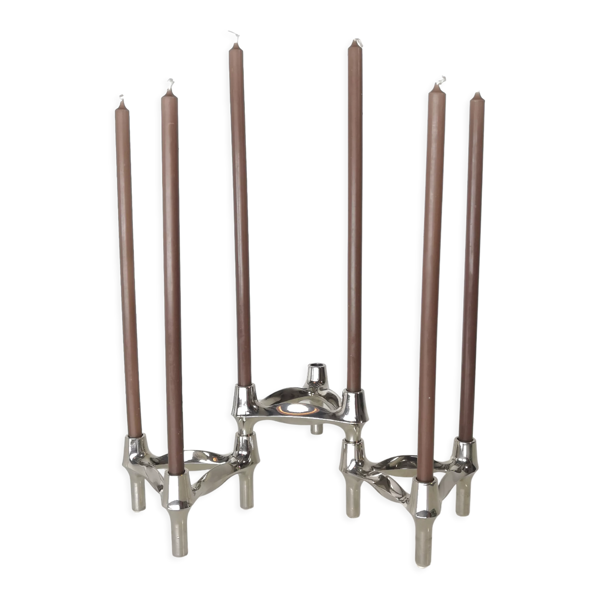 Nagel BMF candle holder set