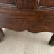 Antique Louis XIV wardrobe in solid cherry – Late 18th century – At