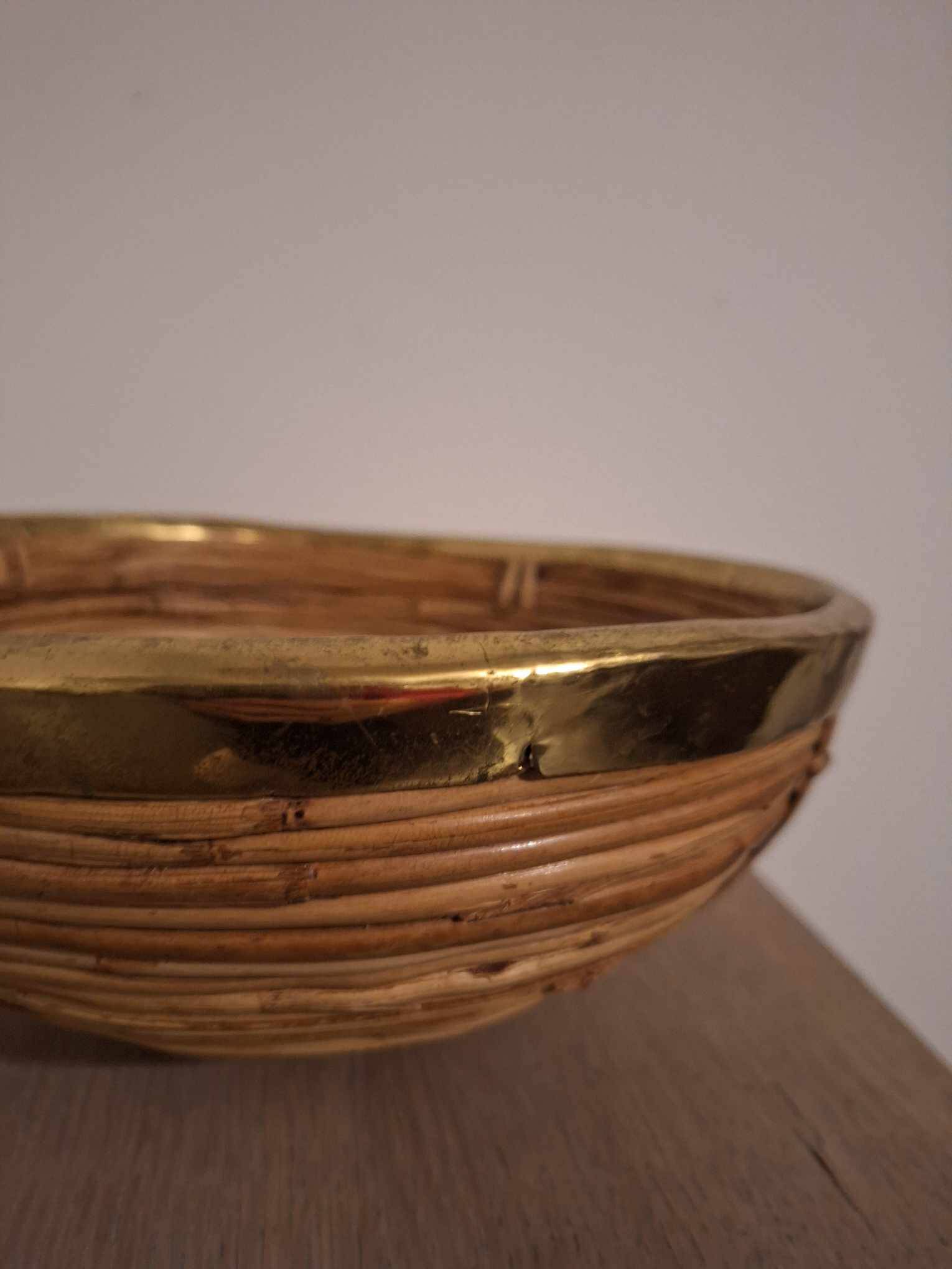 Gabriella Crespi basket