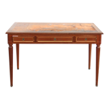 Louis XVI style flat desk