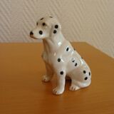 Vintage ceramic Dalmatian