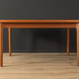1960s dining table, Henning Kjaernulf