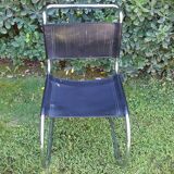 Chaise Mies van der Rohe for Fasem 1983