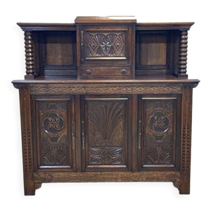 buffet en chêne des