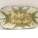 Large Earthenware Artistic Wall Panel or Centerpiece , Italy