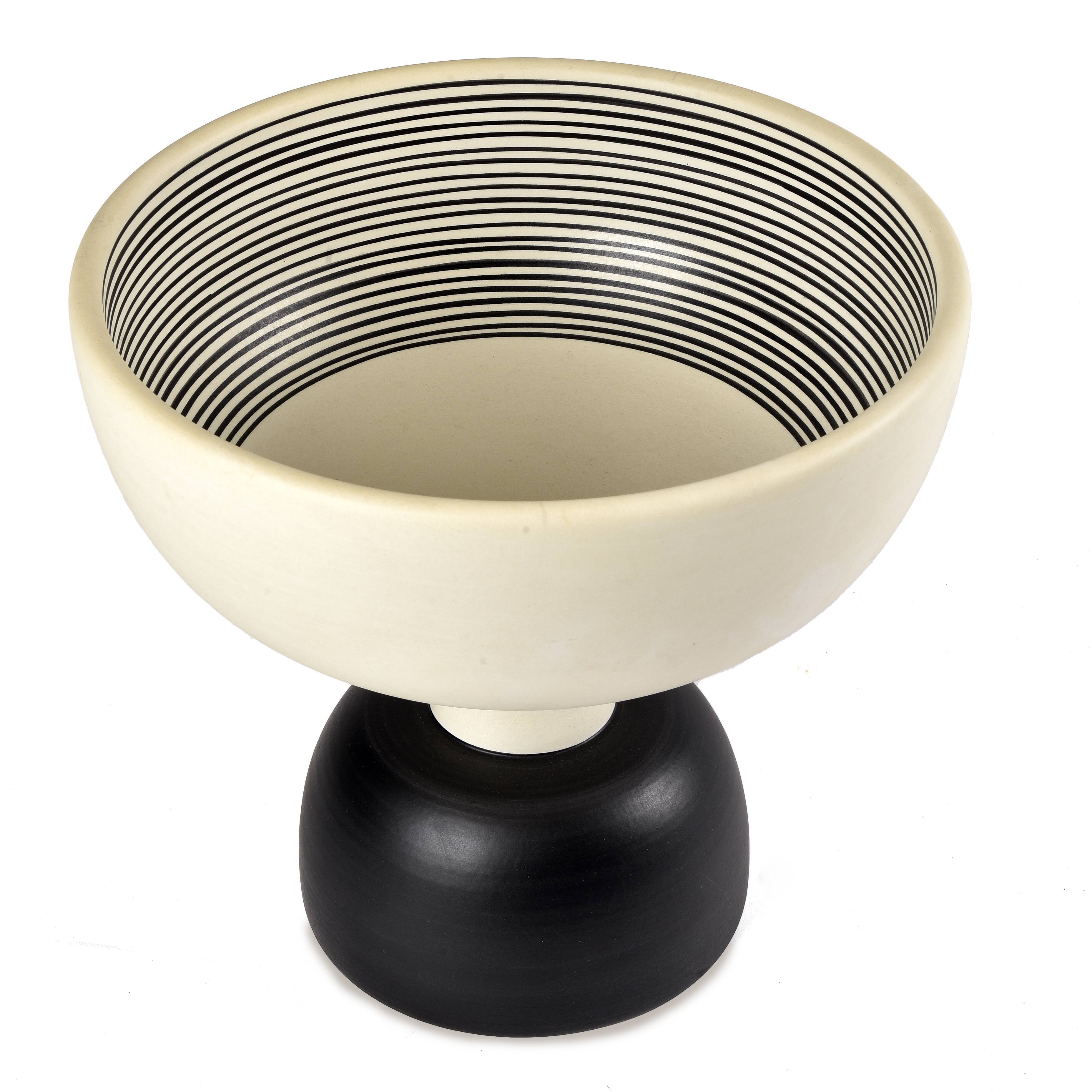 Cup Alzata Grande 501, Ettore Sottsass, circa 1980