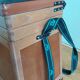 Fishing chest stool