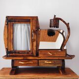 Vintage brutalist dressing table 1950/60