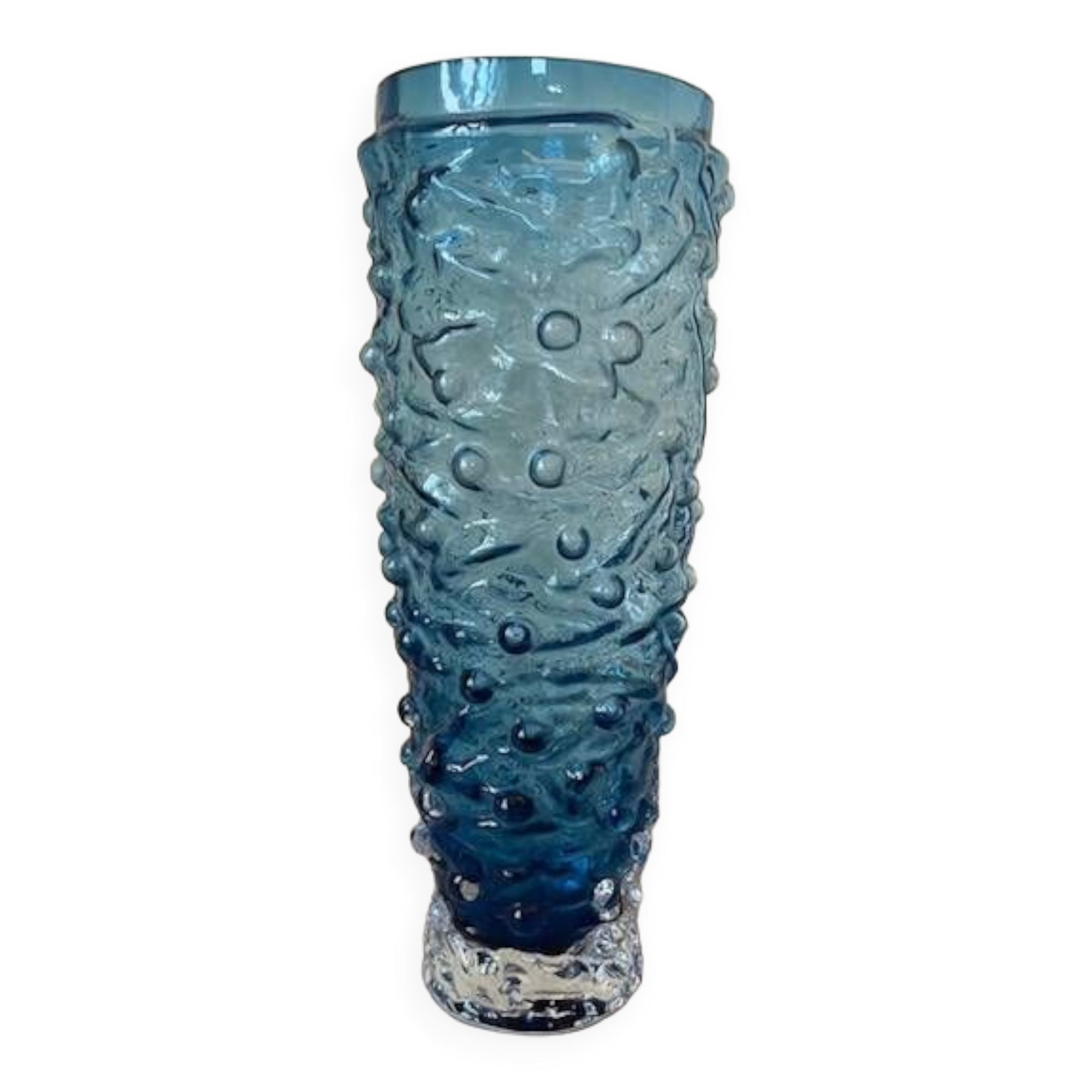 Emil Funke vase for Gral, 1960s