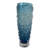 Vase Emil Funke pour Gral, années 60