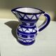 Ceramic coffee service by robert picault - vallauris, 1950s