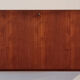 Mid-century drop-leaf cabinet