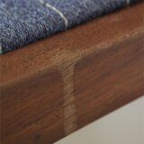 6 chairs by HW Klein for Bramin, Denmark, 1960