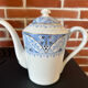 Cafetière verseuse ancienne Creil et Montereau