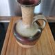 Vase pichet soliflore vintage 60s/70s