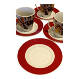 Maxim's cups and saucers