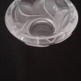 Crystal ashtray