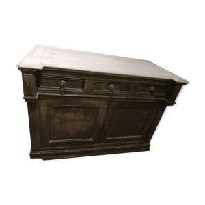 meuble de boucher du