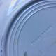 Set of 6 deep plates, Simone Moulin des Loups model