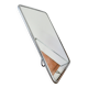 Vintage barber's or hairdresser's mirror, for standing or hanging, from the 1950s-60s.