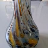 Vintage blown glass vase