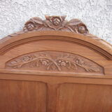 Bed head of the 20s and 30s