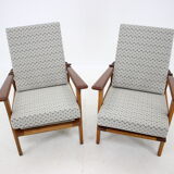 Fauteuils et Tabourets, Tchécoslovaquie