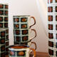 Boch coffee service 60s