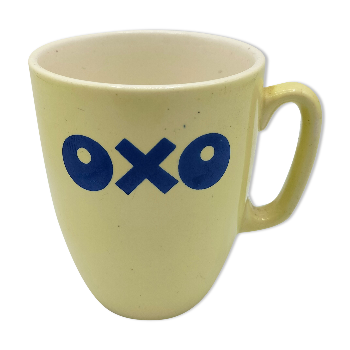 Oxo advertising mug