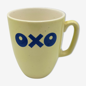 Oxo advertising mug