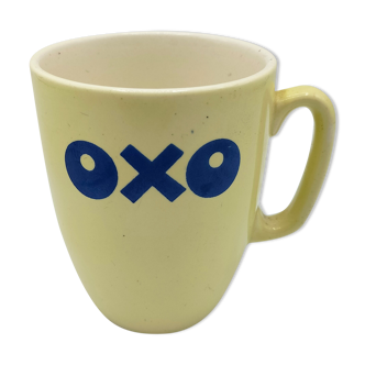 Oxo advertising mug