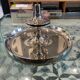 Vintage 1970s Nagel S22 modular candlestick base