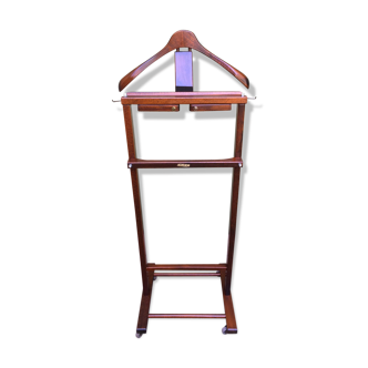 Valet de chambre en bois massif Dejou vintage