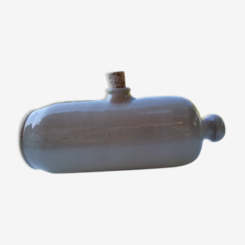 Sandstone hot water bottle