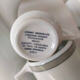 Jammet Seignolles coffee service