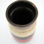 Ceramic vase - Fabiola Scheurich keramik - West Germany Pottery - vintage 70s